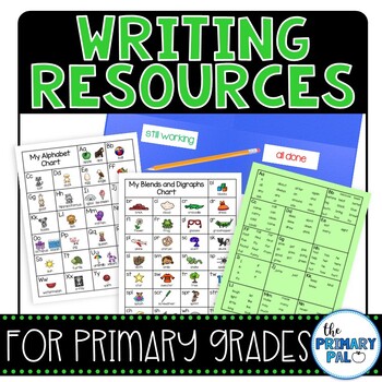 Preview of Writing Tools for the Primary Grades