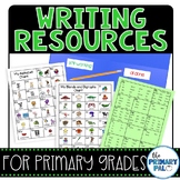 Writing Tools for the Primary Grades