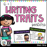 Writing Traits Posters {6+1}