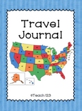 Writing: Travel Journal