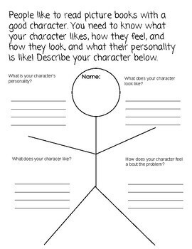 Writing Unit--Create Your Own Picture Book! by Leutz of Love | TpT