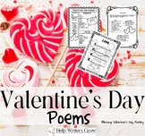 Valentine's Day Poetry