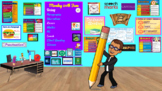 Writing Virtual Classroom