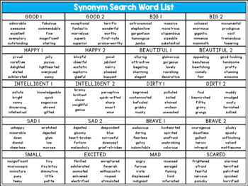 Altruism Synonyms Word Search - WordMint