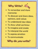 Writing - Why Write?