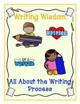 Preview of Writing Wisdom: All About the Writing Process