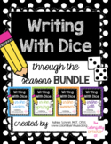 Writing With Dice BUNDLE: Through the Seasons