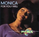 Writing With Music: For You I Will by Monica