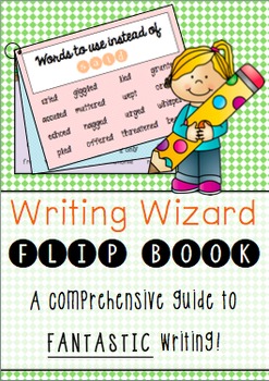 Word Wizard Flip Chart