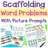 Writing Word Problems - Using Pictures