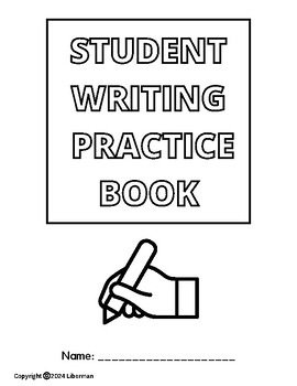 Preview of Writing Workbook