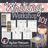 Writing Workshop 101