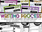 Writing Process Bulletin Board Starter Kit