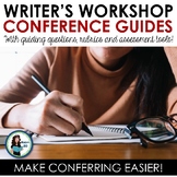Writing Workshop Conference Guides
