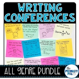 Writing Workshop Conferences Bundle