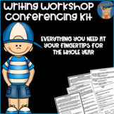 Writing Workshop Conferencing Kit