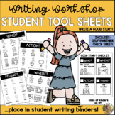 Writing Workshop - Story Ideas & Support Tool Sheet Studen