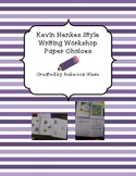 Writing Workshop {Kevin Henkes Style} Templates