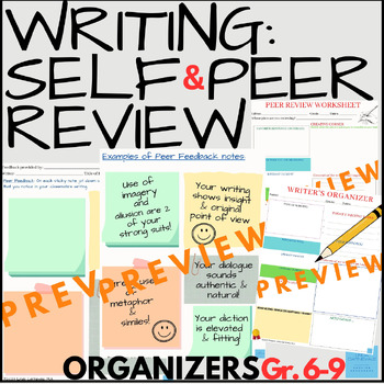 peer review creative writing