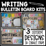 Writing Bulletin Board - Types of Writing Posters - Writin