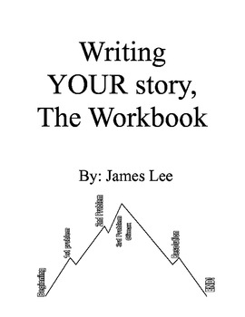 Preview of Writing YOUR Story SAMPLE