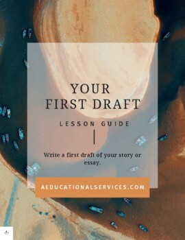 Preview of Writing Your First Draft: Culture, Fiction,  & Folklore