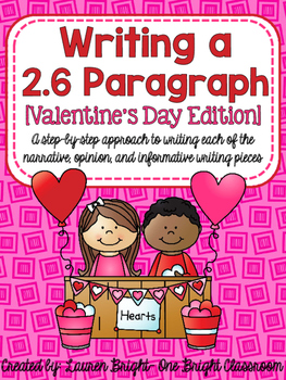 Paragraph valentines day write about a Valentine’s Day