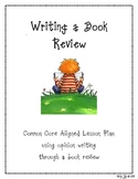 Writing a Book Review Common Core Aligned