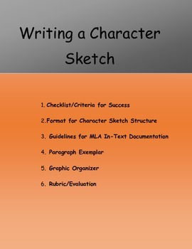 Creative Writing 101: Crafting Well-Developed Characters - The Literary  Maven