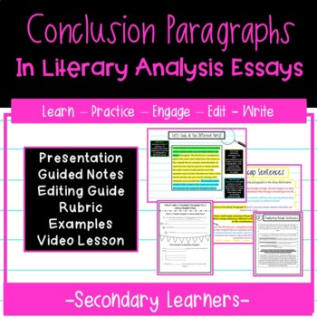 conclusion paragraph examples