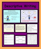 Writing a Descriptive Paragraph PDF (gr 3-5