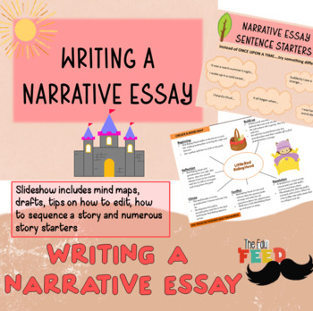 narrative essay ppt middle school