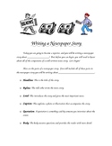 Writing a Newspaper Story How-To Guide