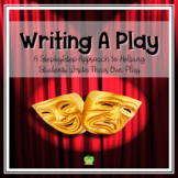 Writing a Play -- A Step by Step Approach to Writing a One