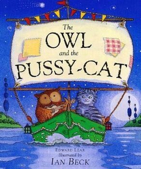 Preview of Writing a Poem modelled on the Owl and the Pussycat