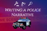 Writing a Police Narrative