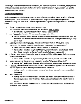 argumentative essay on is science always right pdf