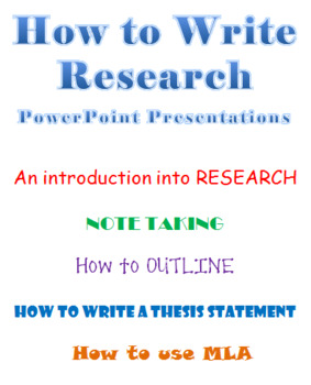write my research paper
