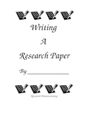 Writing a Research Paper--Step-by-Step Guide