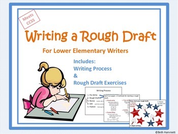 6th grade rough draft examples