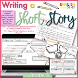Writing a Short Story, Creative Writing {Digital}