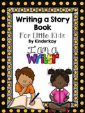 Writing a Story Book For Little Kids