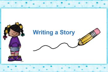 Preview of Writing a Story | Third Grade Writing Unit