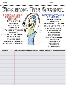 how to write a hook for a persuasive essay for teachers