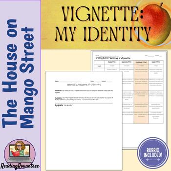 Preview of Writing a Vignette: My Identity