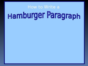 Writing a paragraph Outsiders by Linda Rickman | TPT