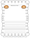 Writing about feelings (Writing in the primary grades)