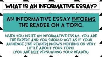 how to write essay slideshare