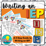 Writing an IEP - A 5 Step Guide - Special Education