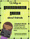 Writing an Informational Report About Animals